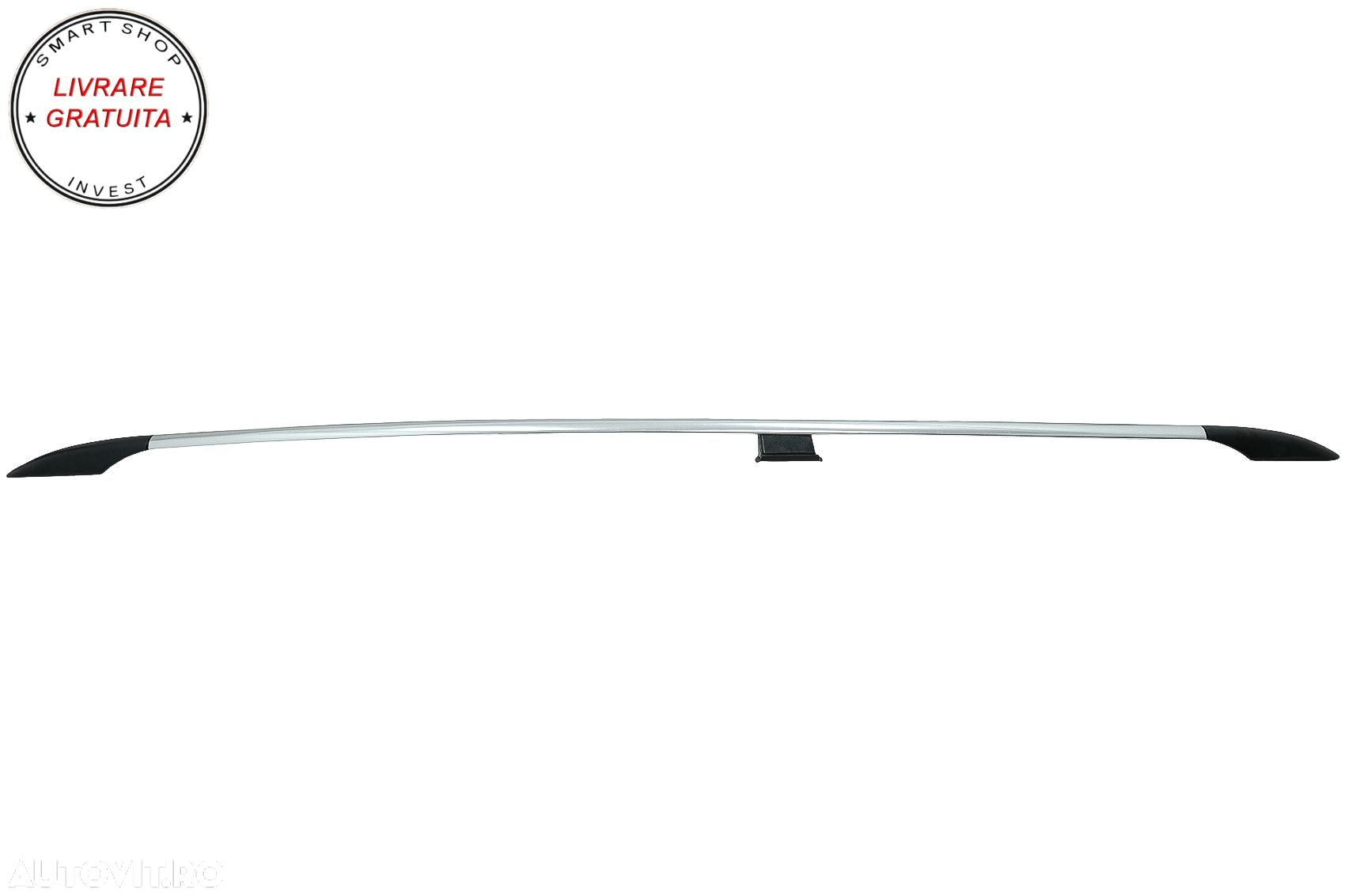 Bari Longitudinale Portbagaj Mercedes V-Class W447 (2014-up) Ampatament Scurt (SWB- livrare gratuita - 2