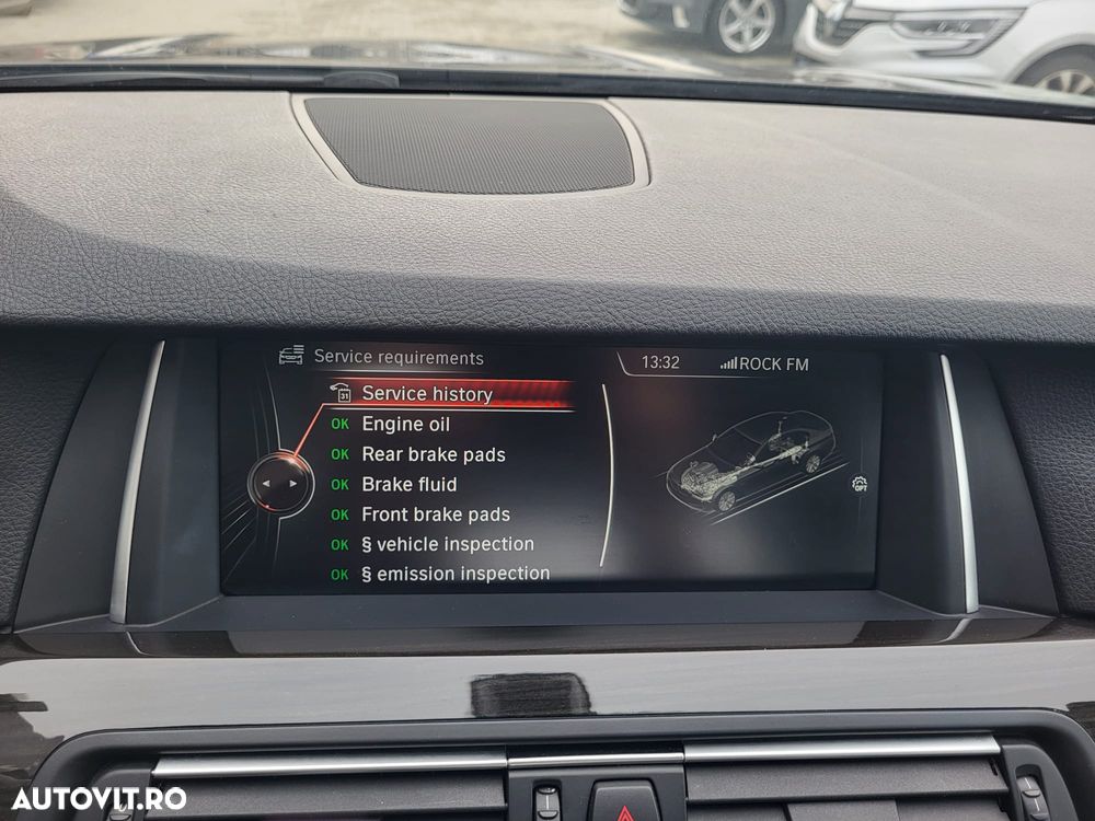 BMW Seria 5 535i xDrive Aut. Luxury Line - 21