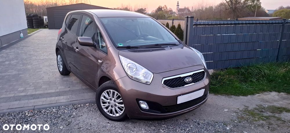 Kia Venga 1.6 CVVT Spirit - 1