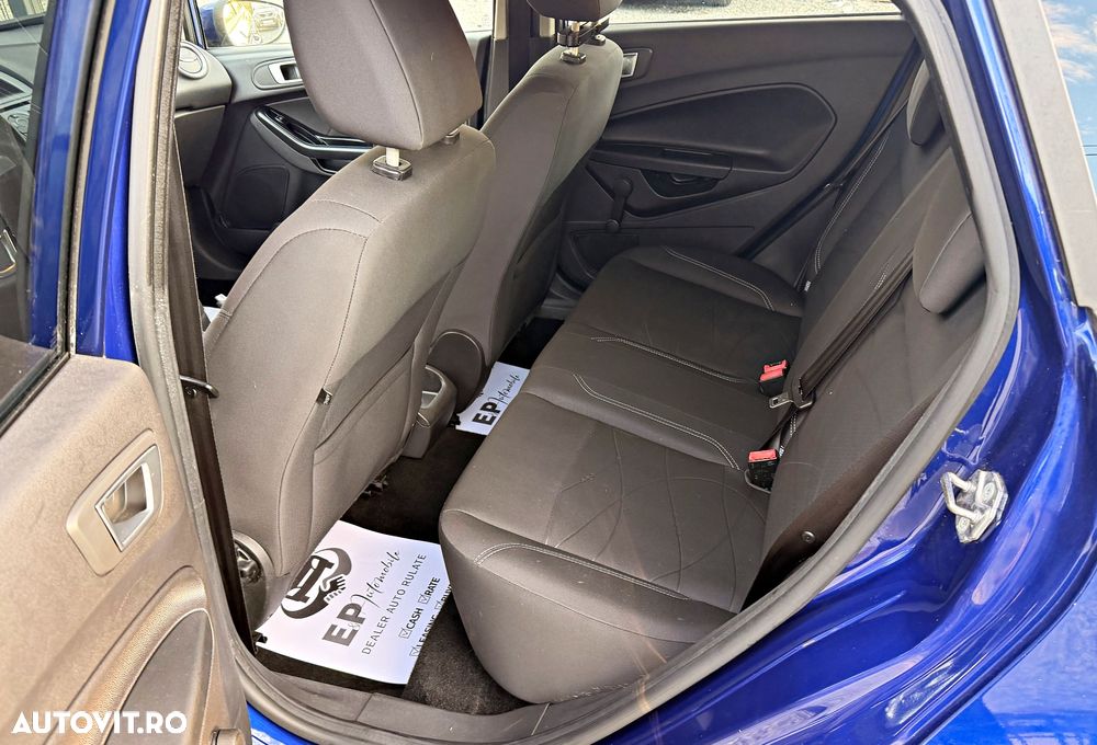 Ford Fiesta 1.5 TDCi St&St Ambiente - 13