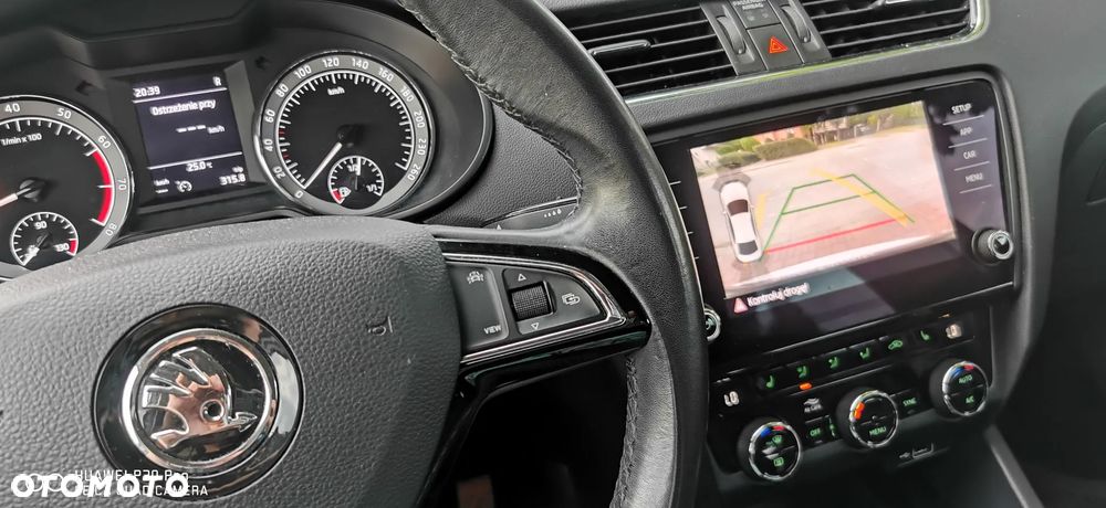 Skoda Octavia 1.5 TSI ACT Style DSG - 22