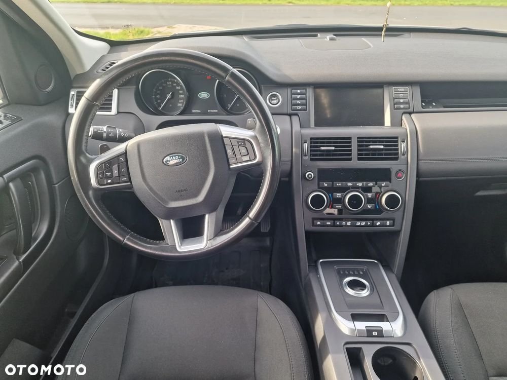 Land Rover Discovery Sport 2.0 TD4 Pure - 13