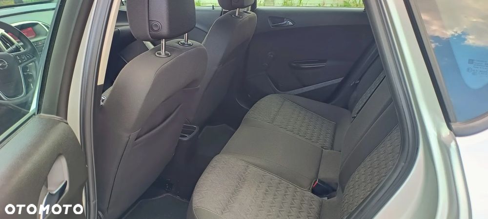 Opel Astra 1.6 Style - 15