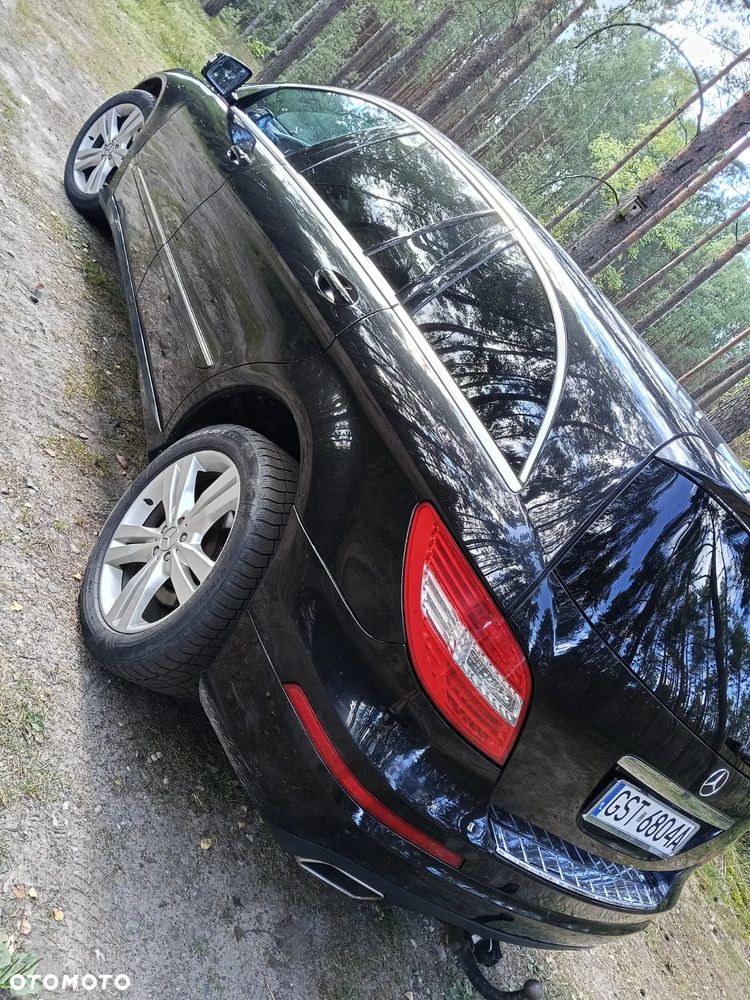Mercedes-Benz Klasa R 350 CDI 4-Matic - 6