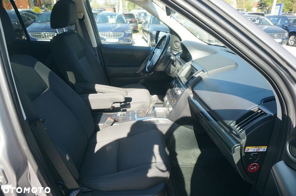 Land Rover Freelander - 28