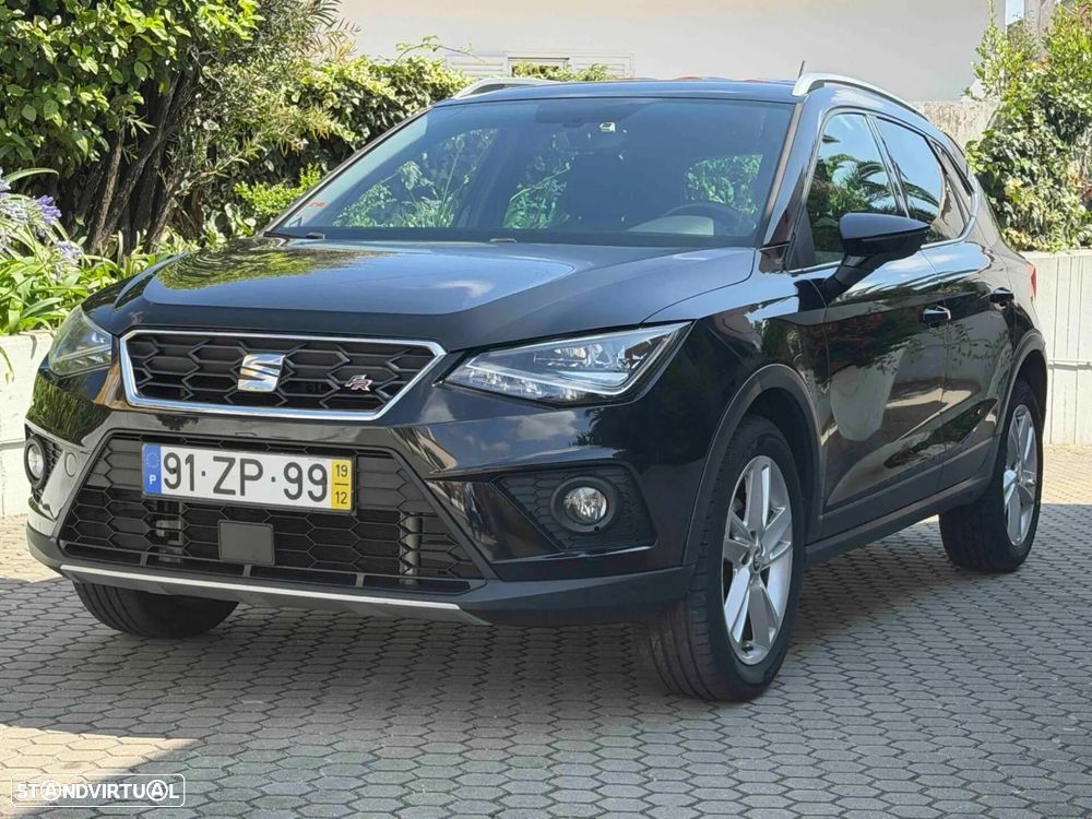 SEAT Arona 1.0 TSI FR - 12