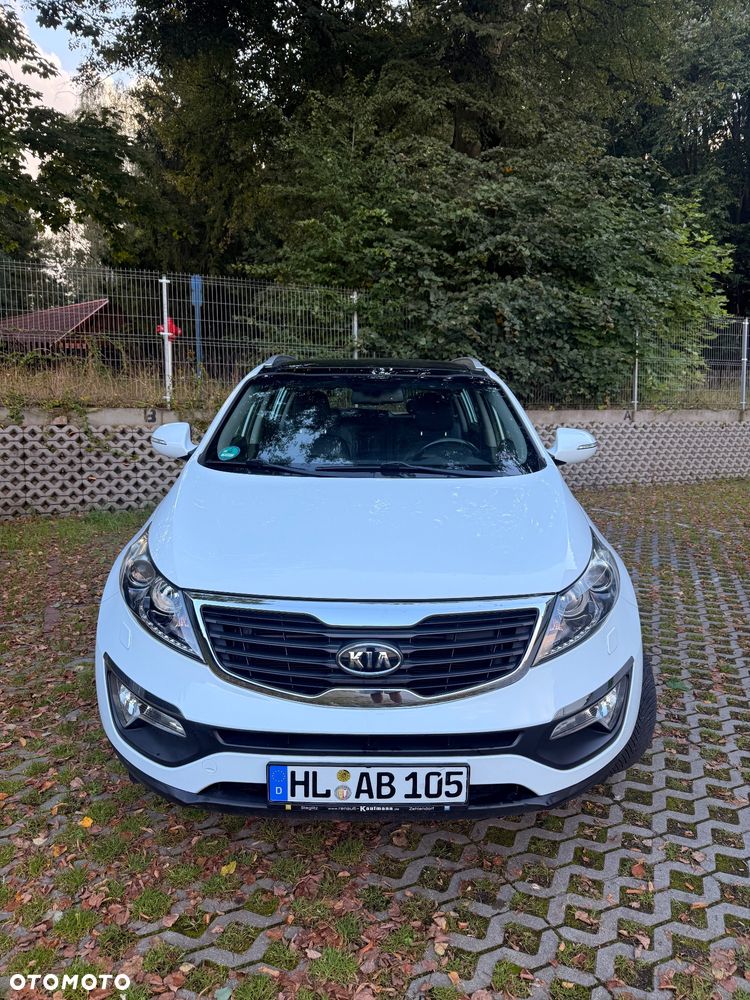 Kia Sportage 2.0 CVVT 2WD Automatik Vision - 4