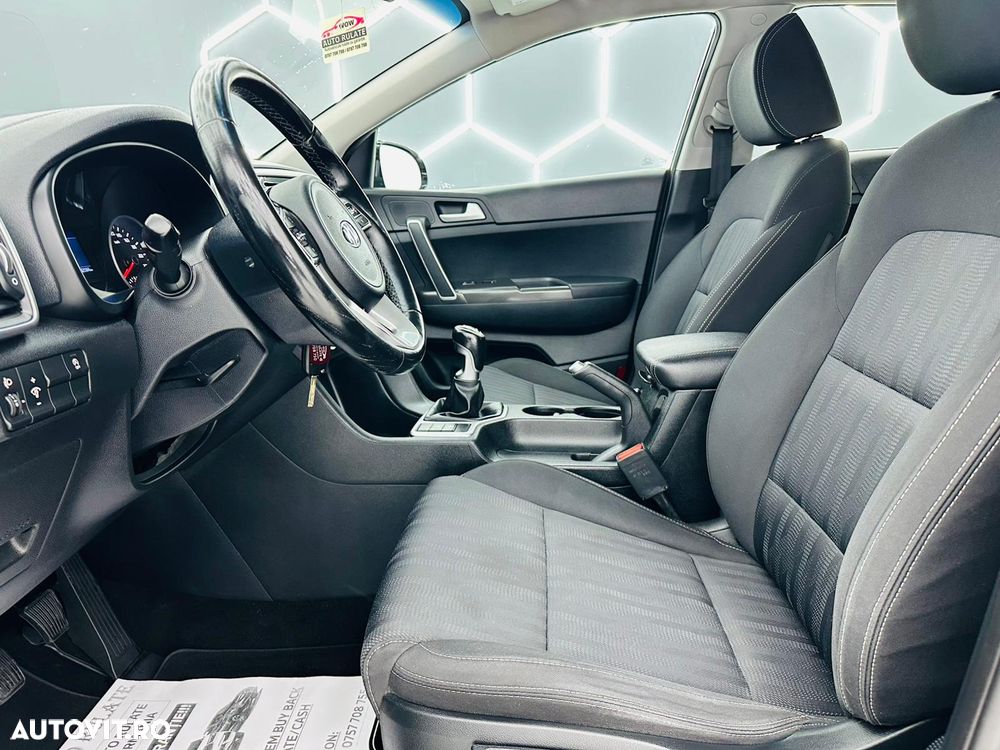 Kia Sportage 1.6 GDI 2WD VISION - 14