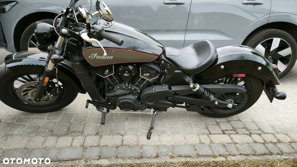 Indian Scout - 1