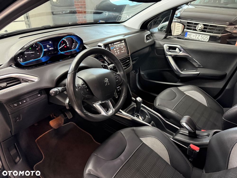 Peugeot 2008 e-HDi FAP 92 ETG6 STOP & START Allure - 16