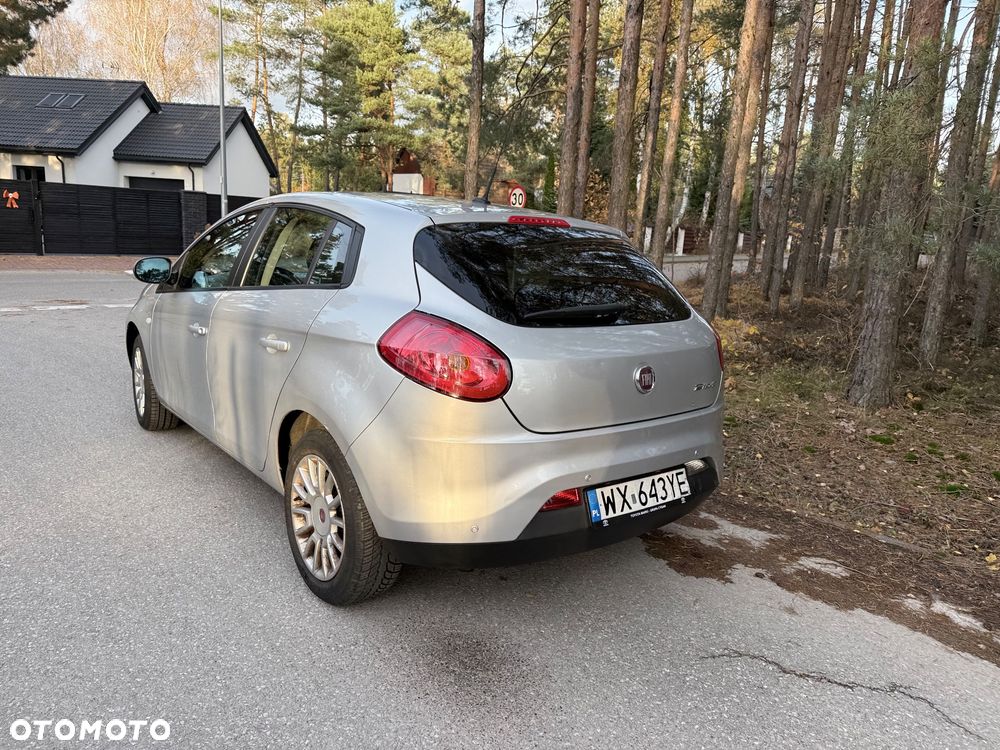 Fiat Bravo 1.4 16V Active - 5