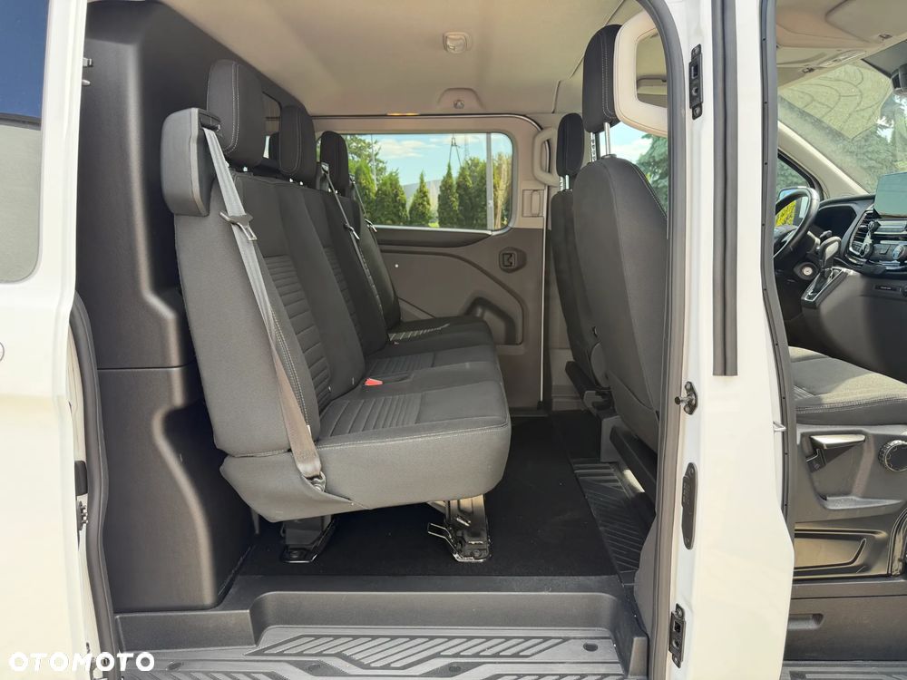 Ford Transit Custom 300 L1H1 Limited (bryg.) - 14