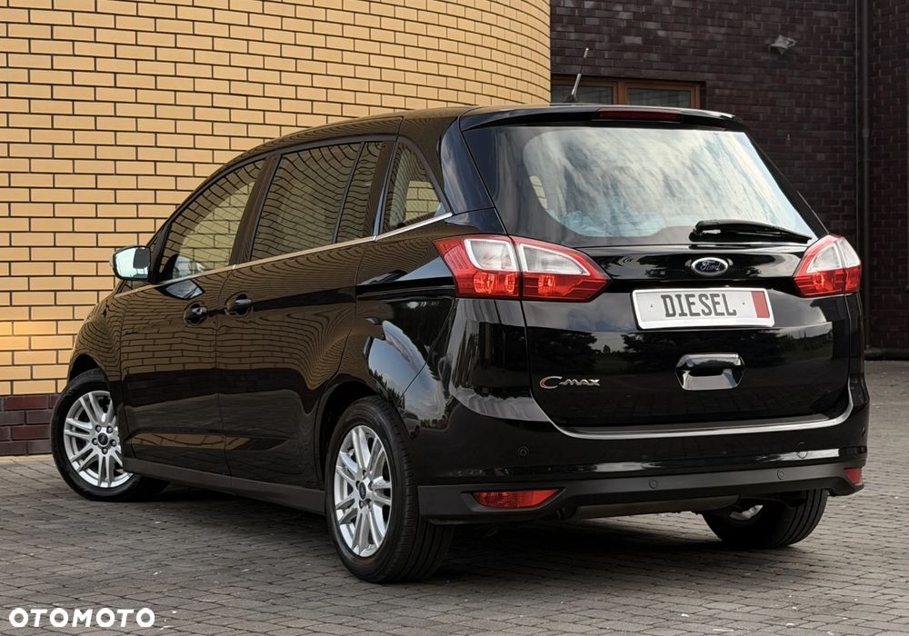 Ford Grand C-MAX 2.0 TDCi Titanium - 19