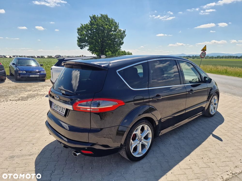 Ford S-Max 2.2 TDCi DPF Durashift-6-tronic Titanium X - 11
