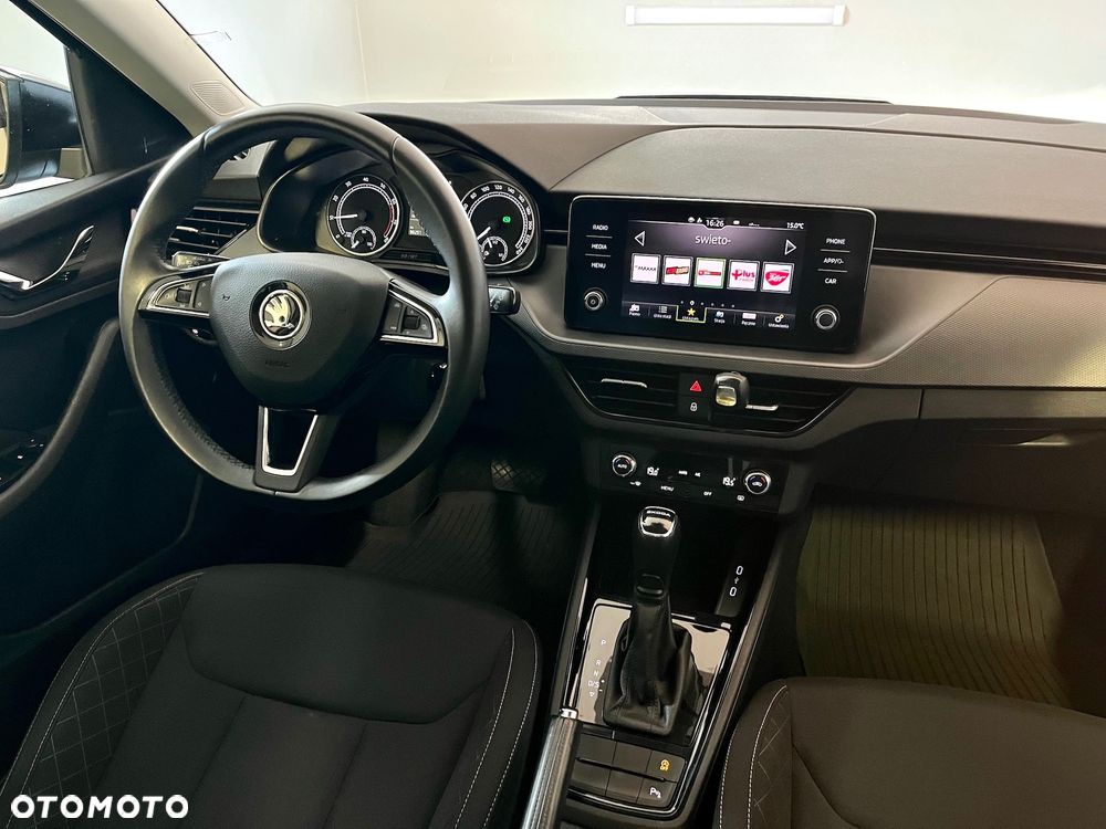 Skoda Kamiq 1.0 TSI Ambition DSG - 8