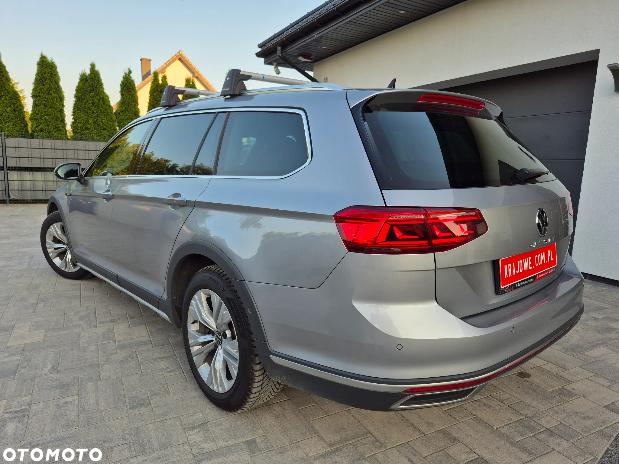 Volkswagen Passat Alltrack 2.0 TSI 4Mot DSG - 3