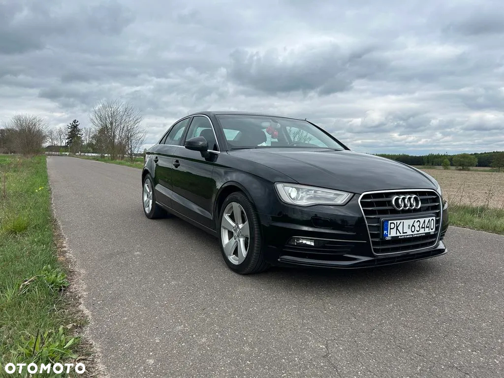 Audi A3 1.6 TDI clean diesel Attraction - 2