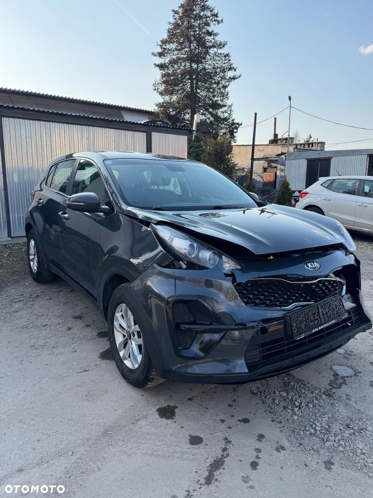 Kia Sportage 1.6 GDI S 2WD - 25