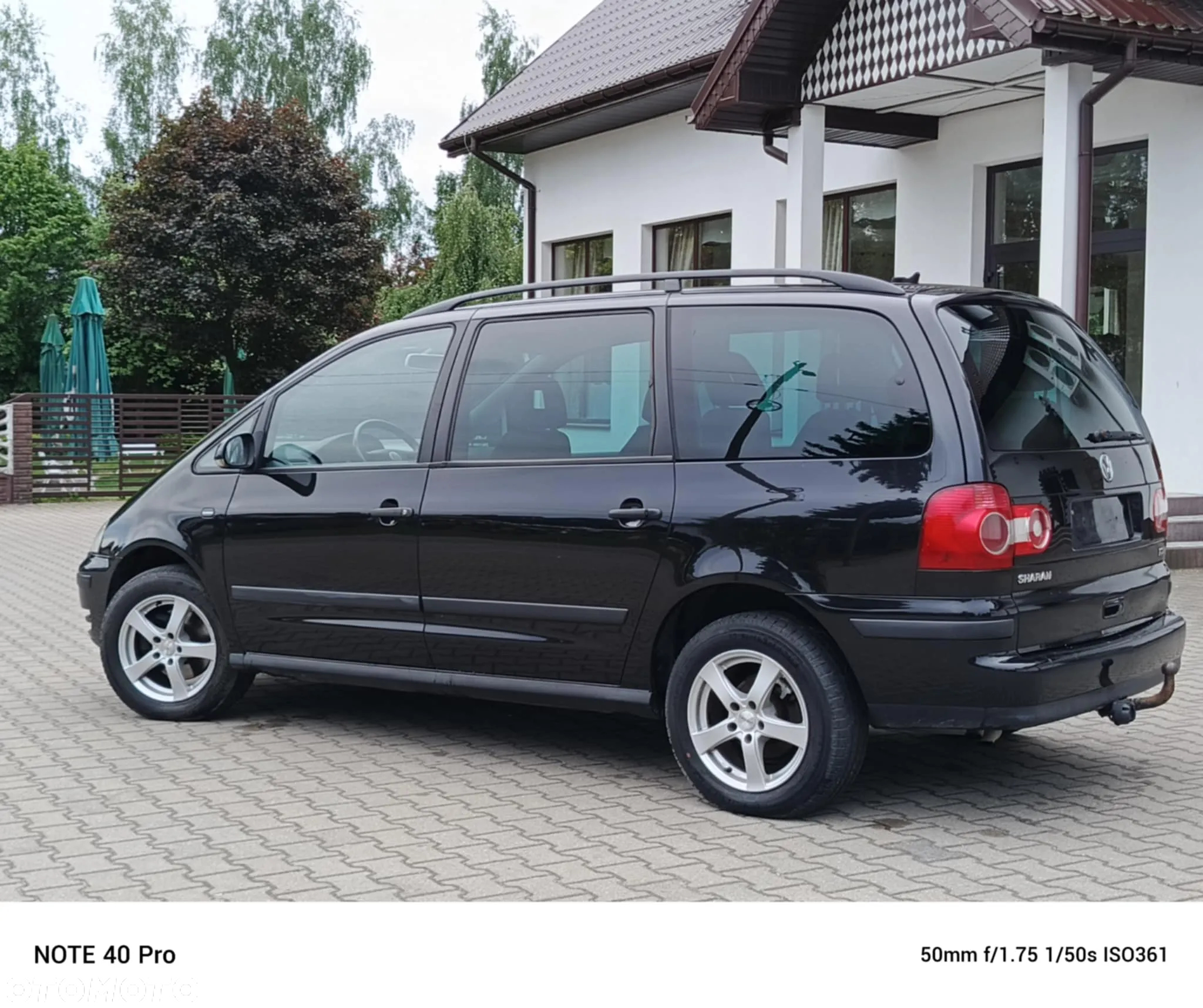 Volkswagen Sharan 1.9 TDI Highline - 11