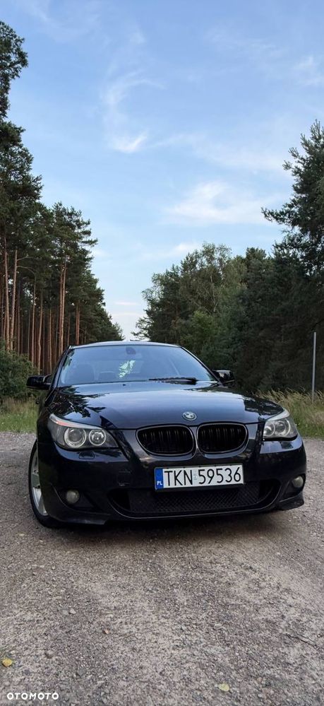 BMW Seria 5 - 1