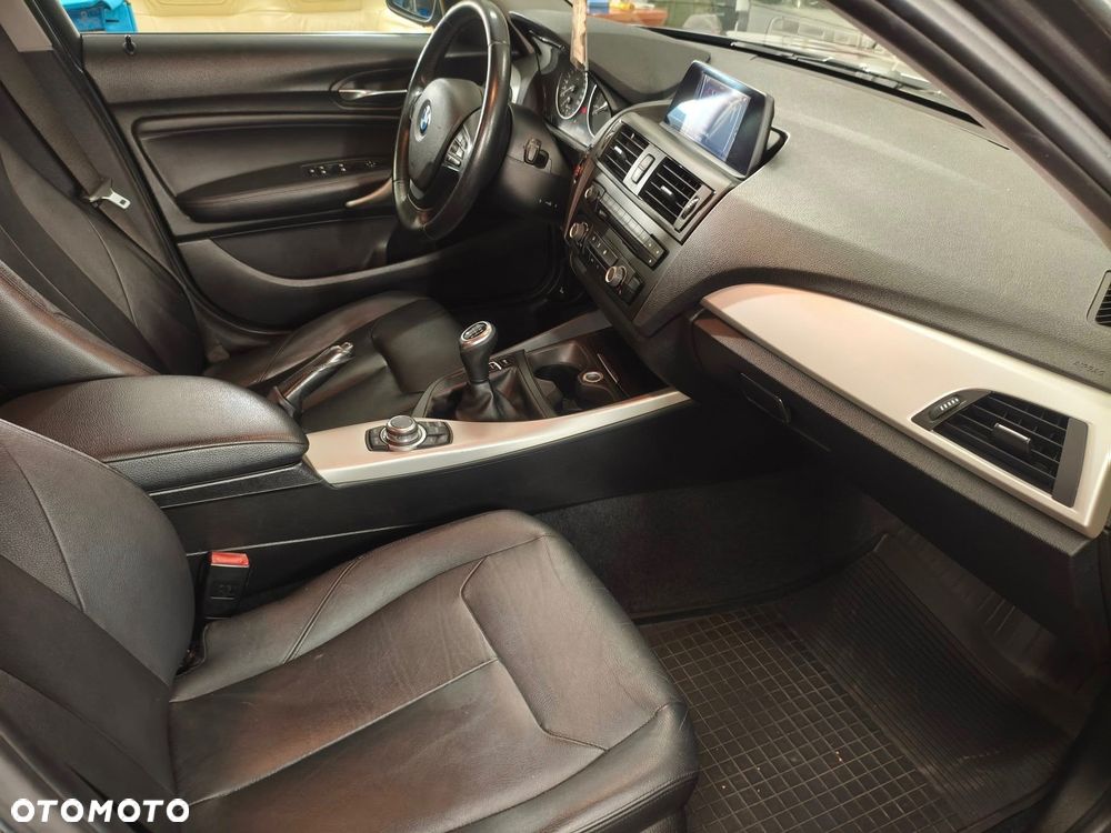 BMW Seria 1 116d EfficientDynamics Edition - 7