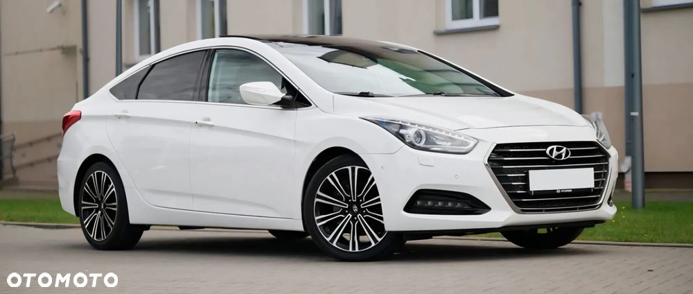 Hyundai i40 1.7 CRDi Premium - 3