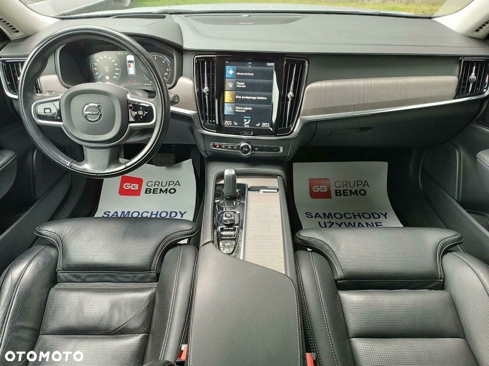 Volvo V90 Cross Country B5 D AWD Pro - 12