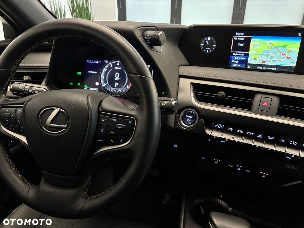 Lexus UX 250h GPF Prestige AWD - 7