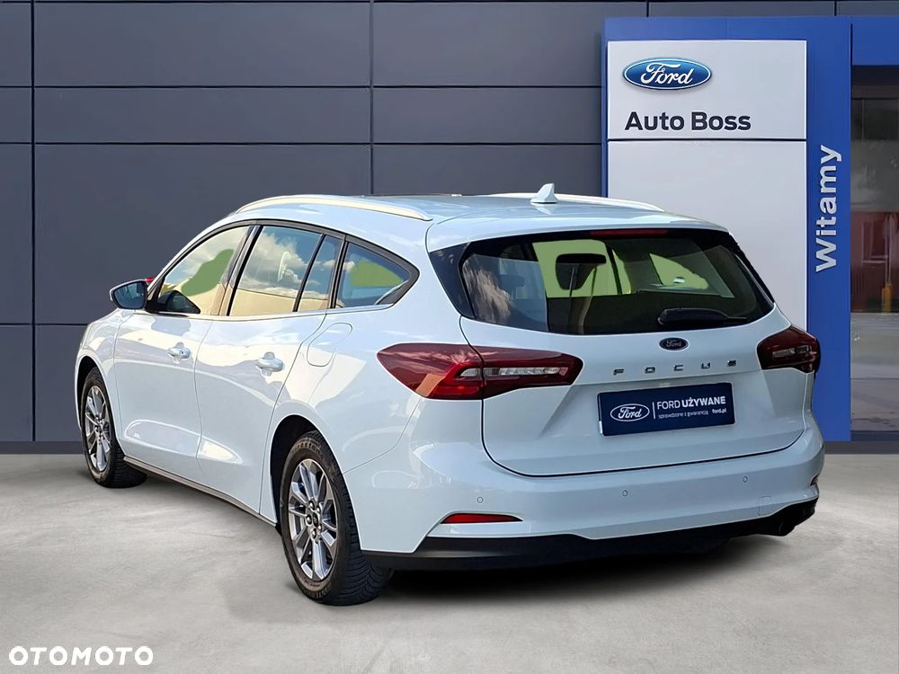 Ford Focus 1.0 EcoBoost Titanium - 8
