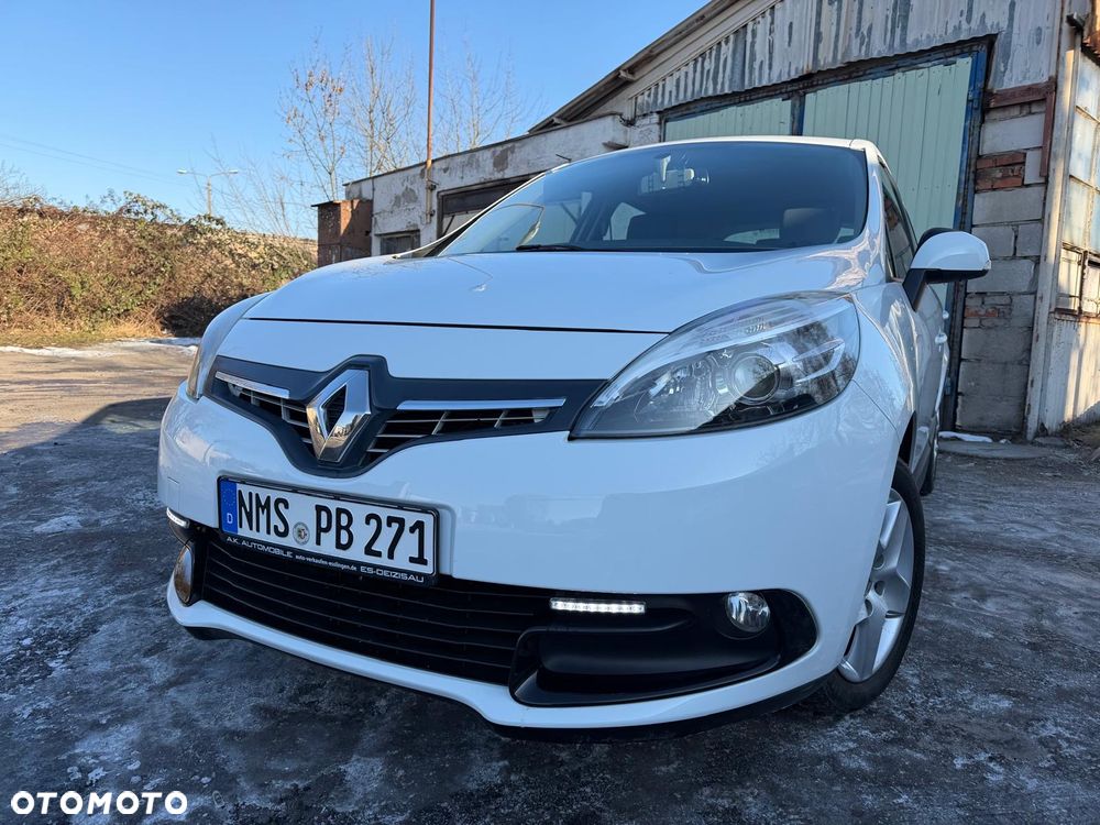 Renault Scenic 1.6 16V 110 TomTom Edition - 32