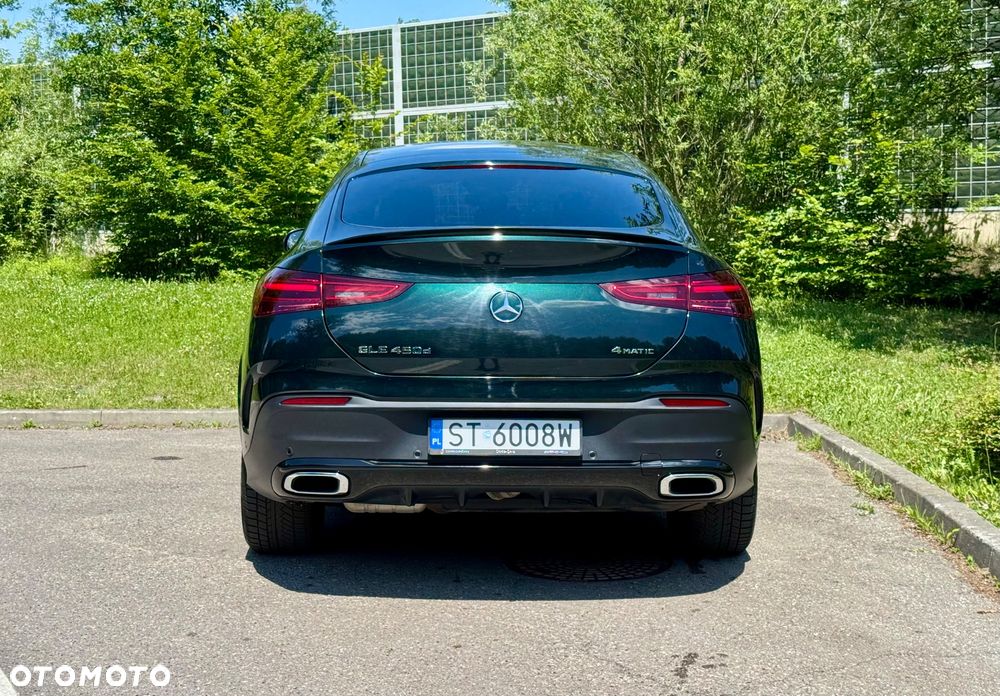 Mercedes-Benz GLE - 8