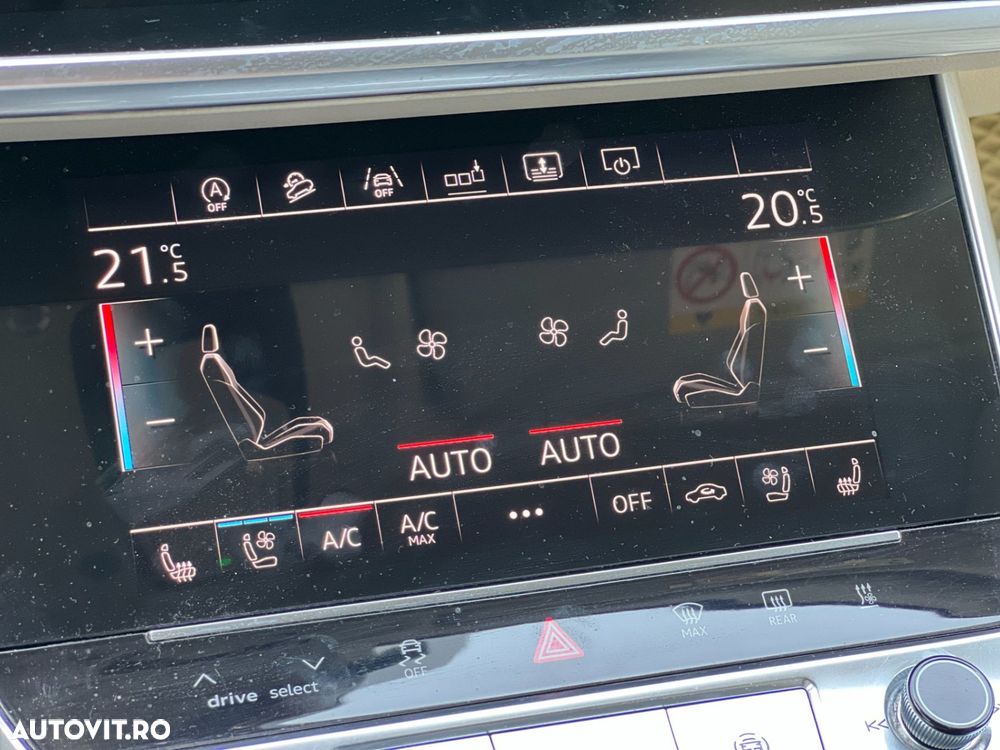 Audi A6 Limuzina - 35