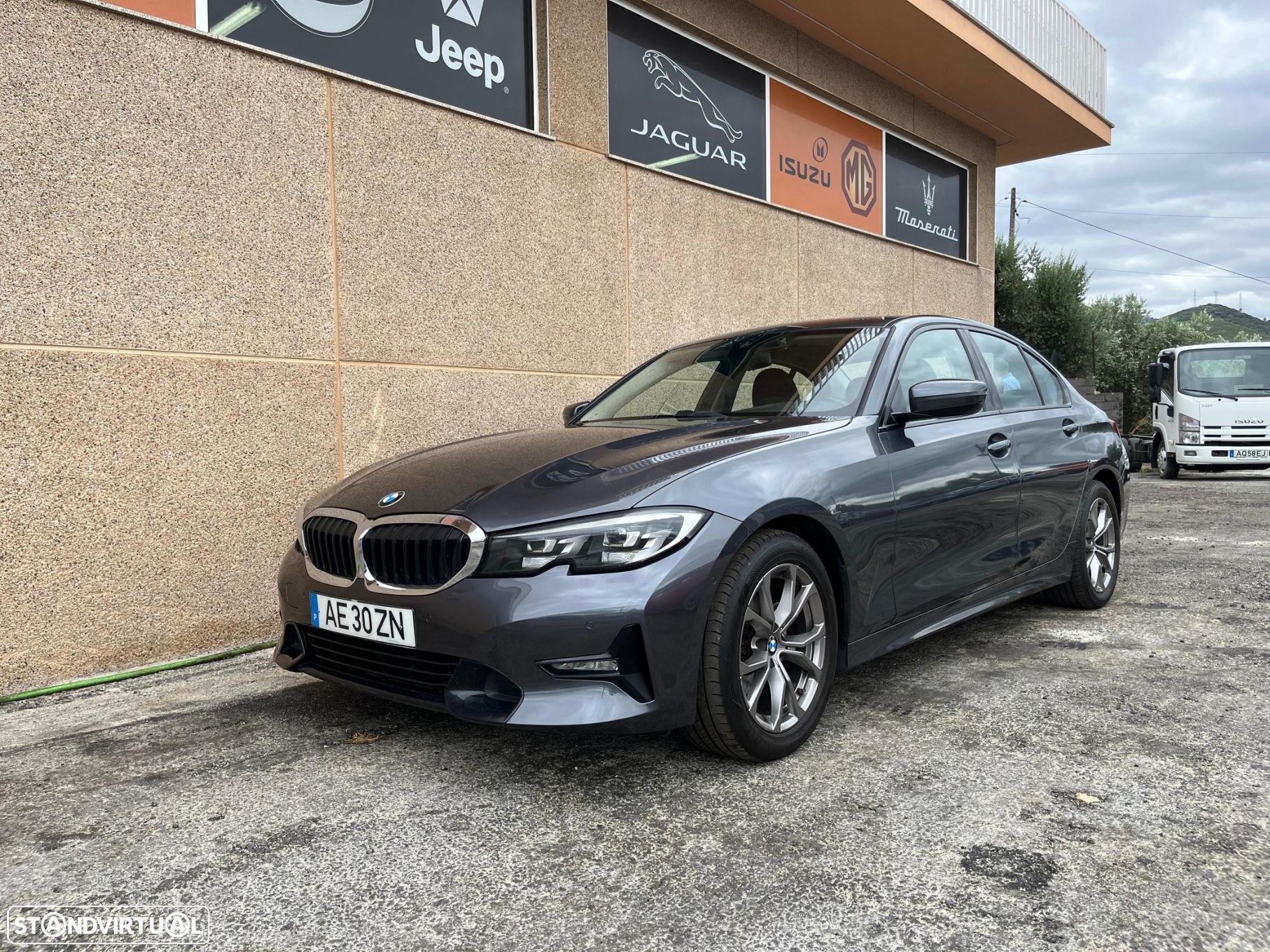 BMW 320 d Line Sport Auto - 1