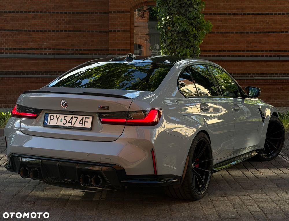 BMW M3 M Competition sport - 7