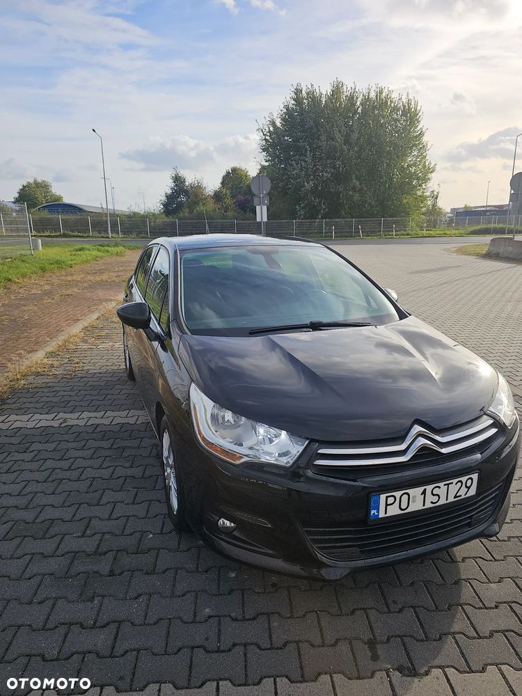 Citroën C4 - 2