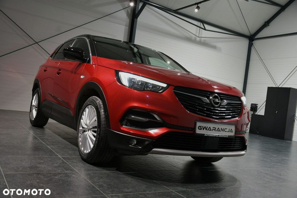 Opel Grandland X 1.5 CDTI Elegance S&S - 4
