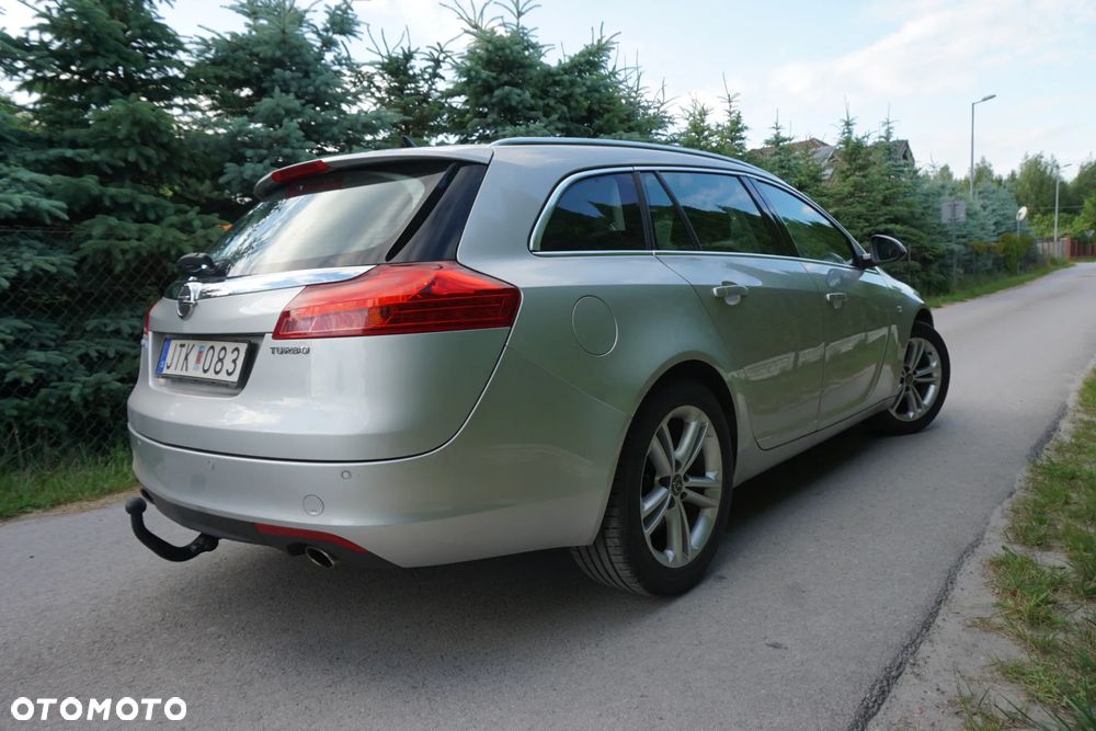 Opel Insignia 1.6 Turbo Design Edition - 5