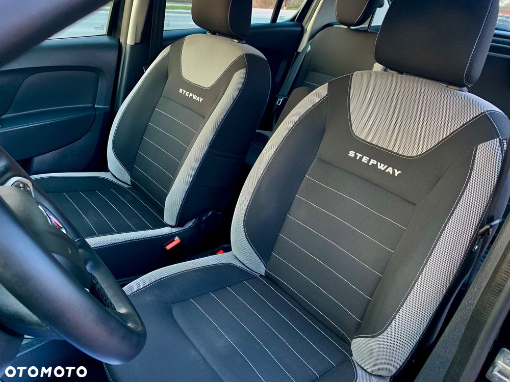 Dacia Sandero Stepway - 32