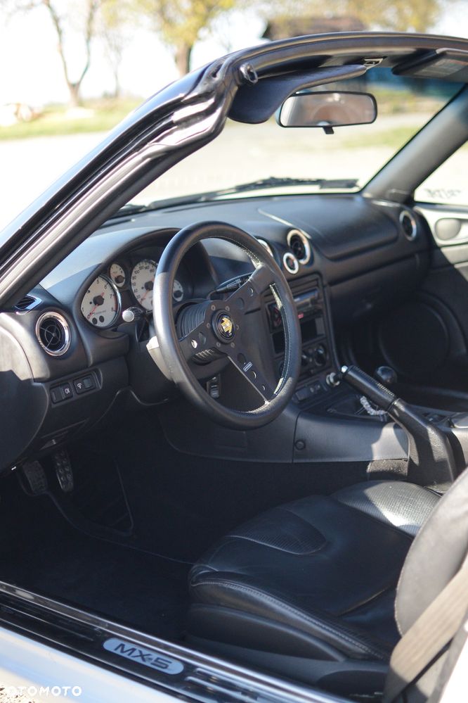 Mazda MX-5 - 4