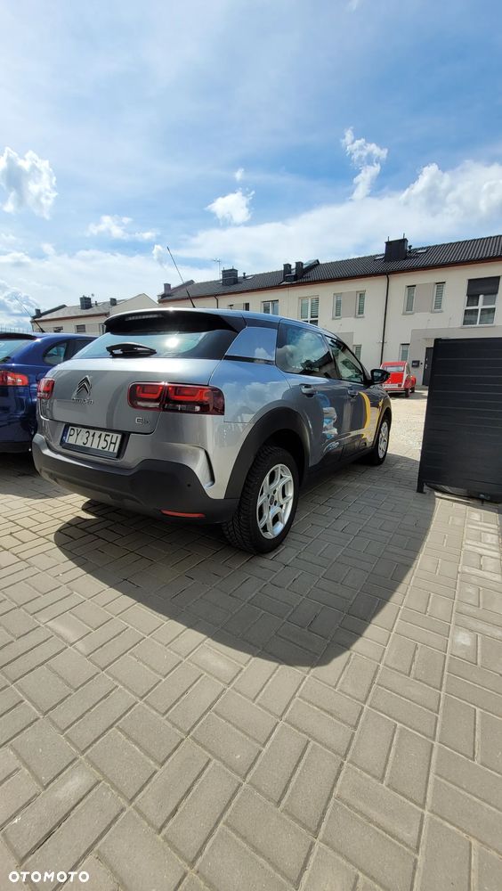 Citroën C4 Cactus Pure Tech 110 Stop&Start EAT6 Selection - 2