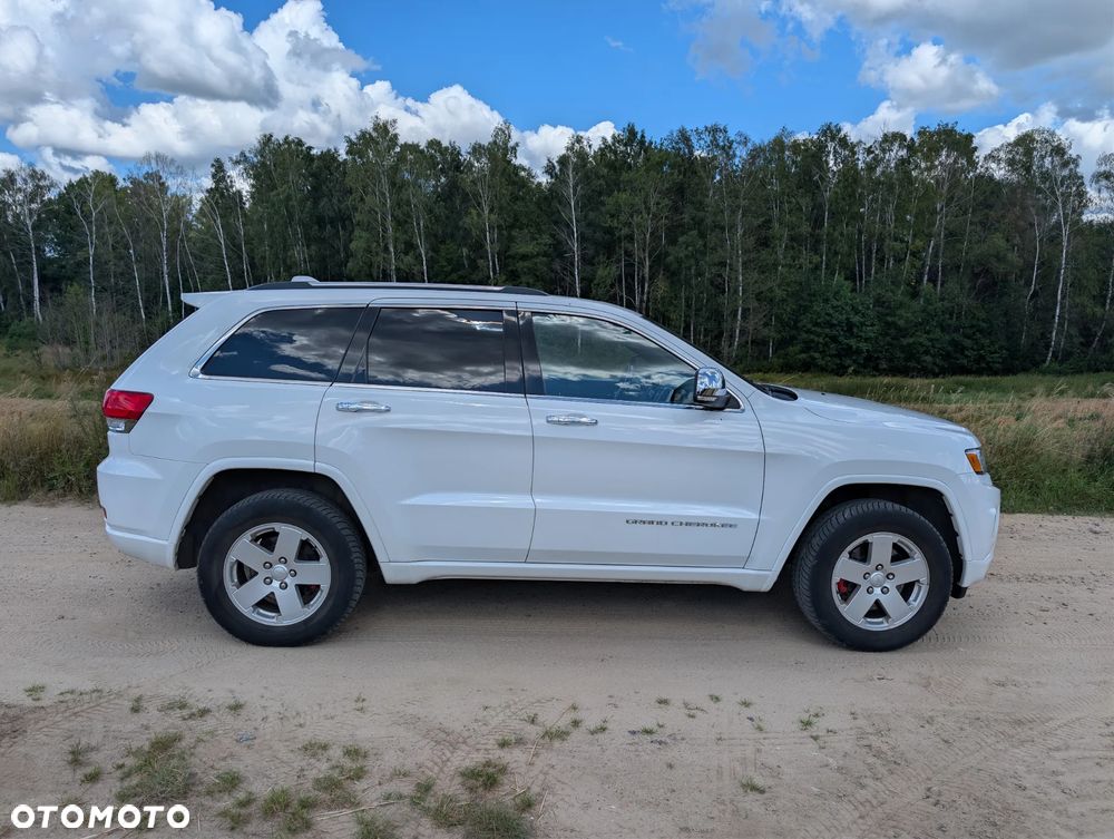 Jeep Grand Cherokee Gr 3.6 V6 Overland - 7