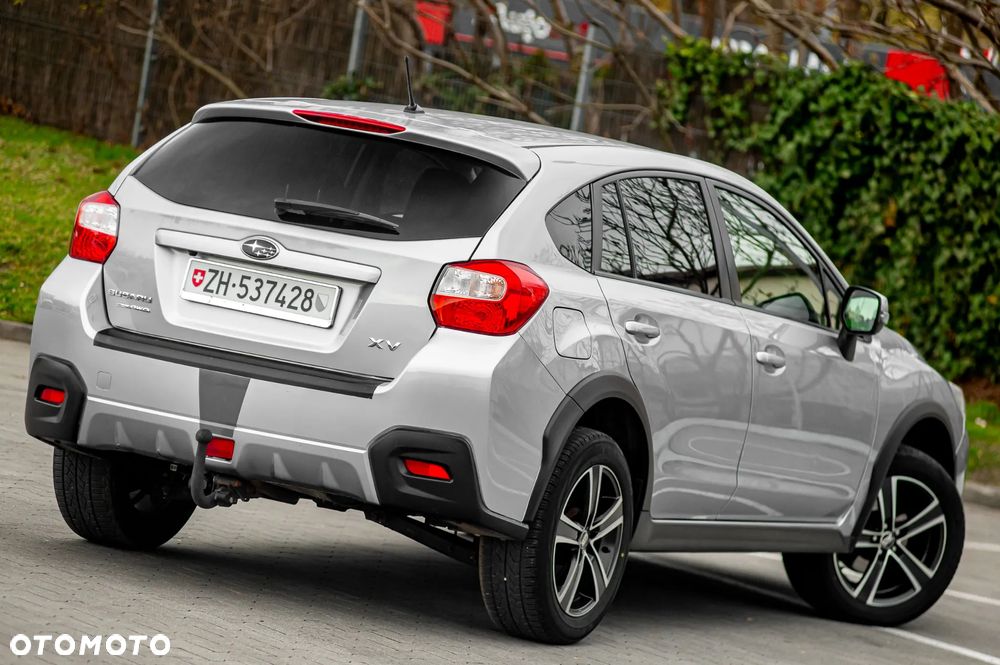 Subaru XV 1.6i Active CVT - 14