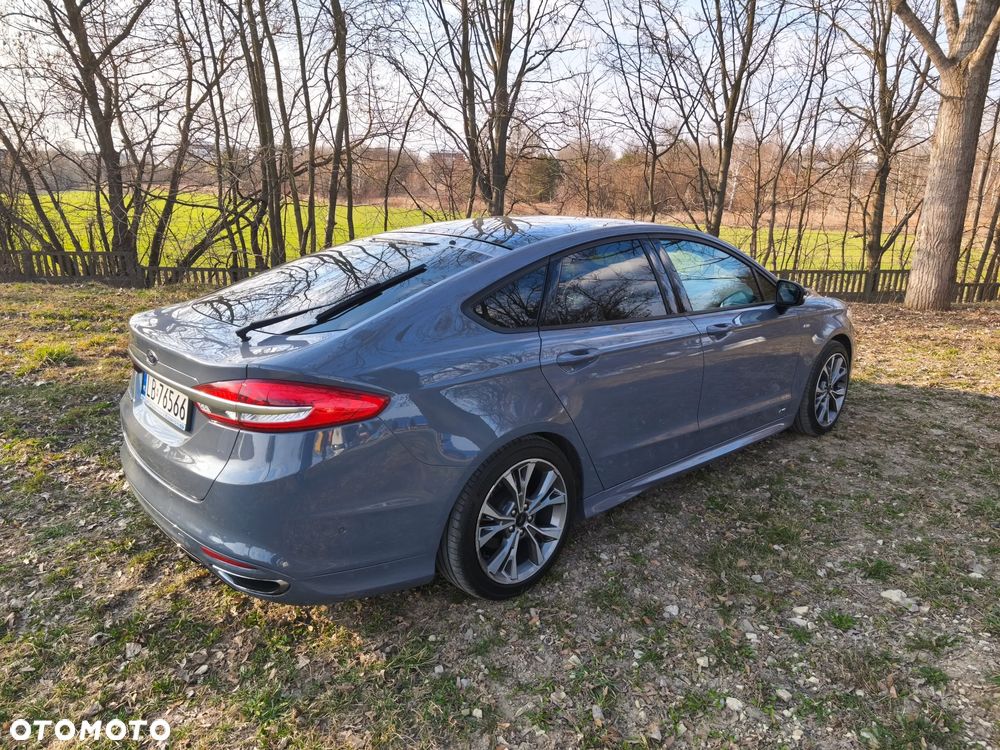 Ford Mondeo 2.0 EcoBlue ST-Line X AWD - 32