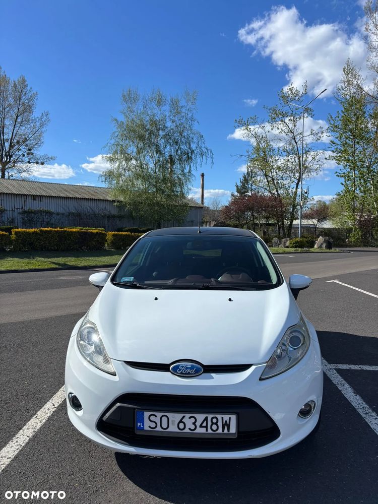Ford Fiesta 1.4 Titanium - 6