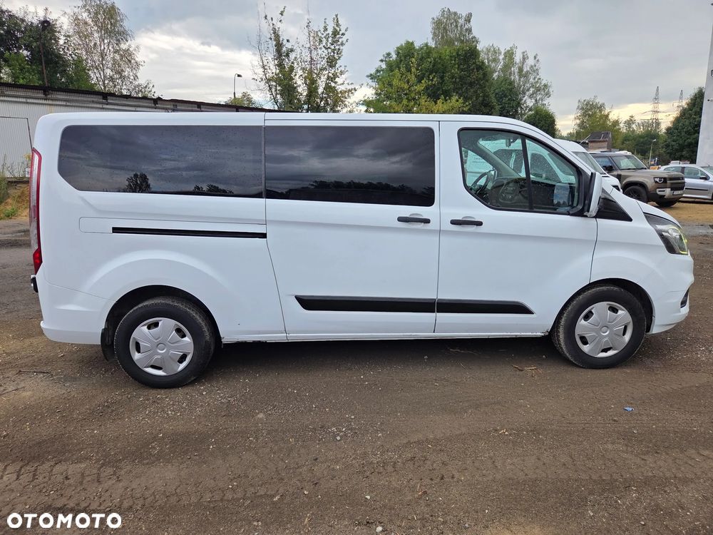 Ford Transit Custom 290 L2H1 Limited - 7