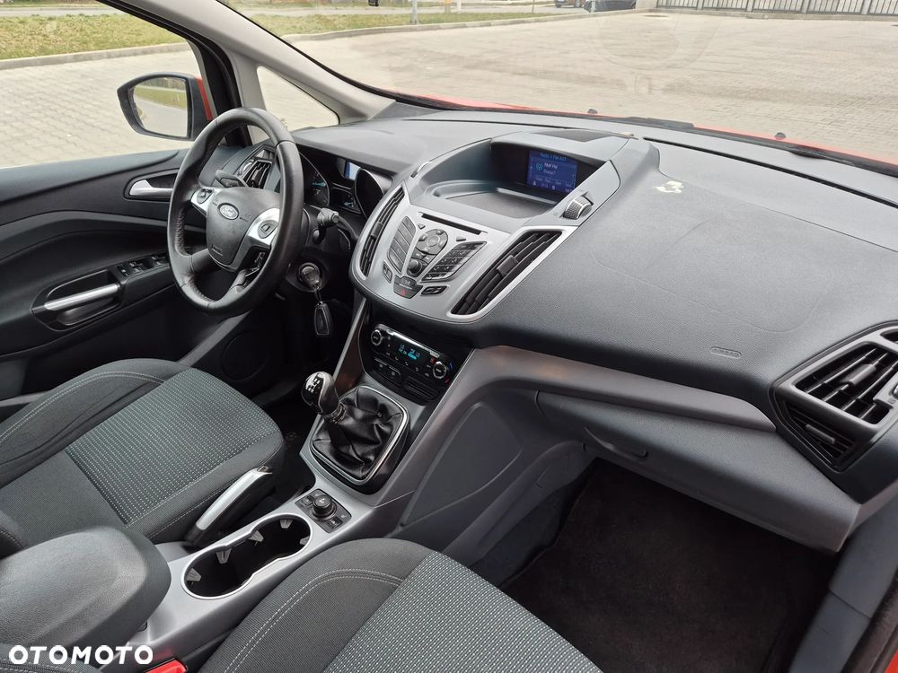 Ford C-MAX 1.6 Ti-VCT Champions Edition - 22