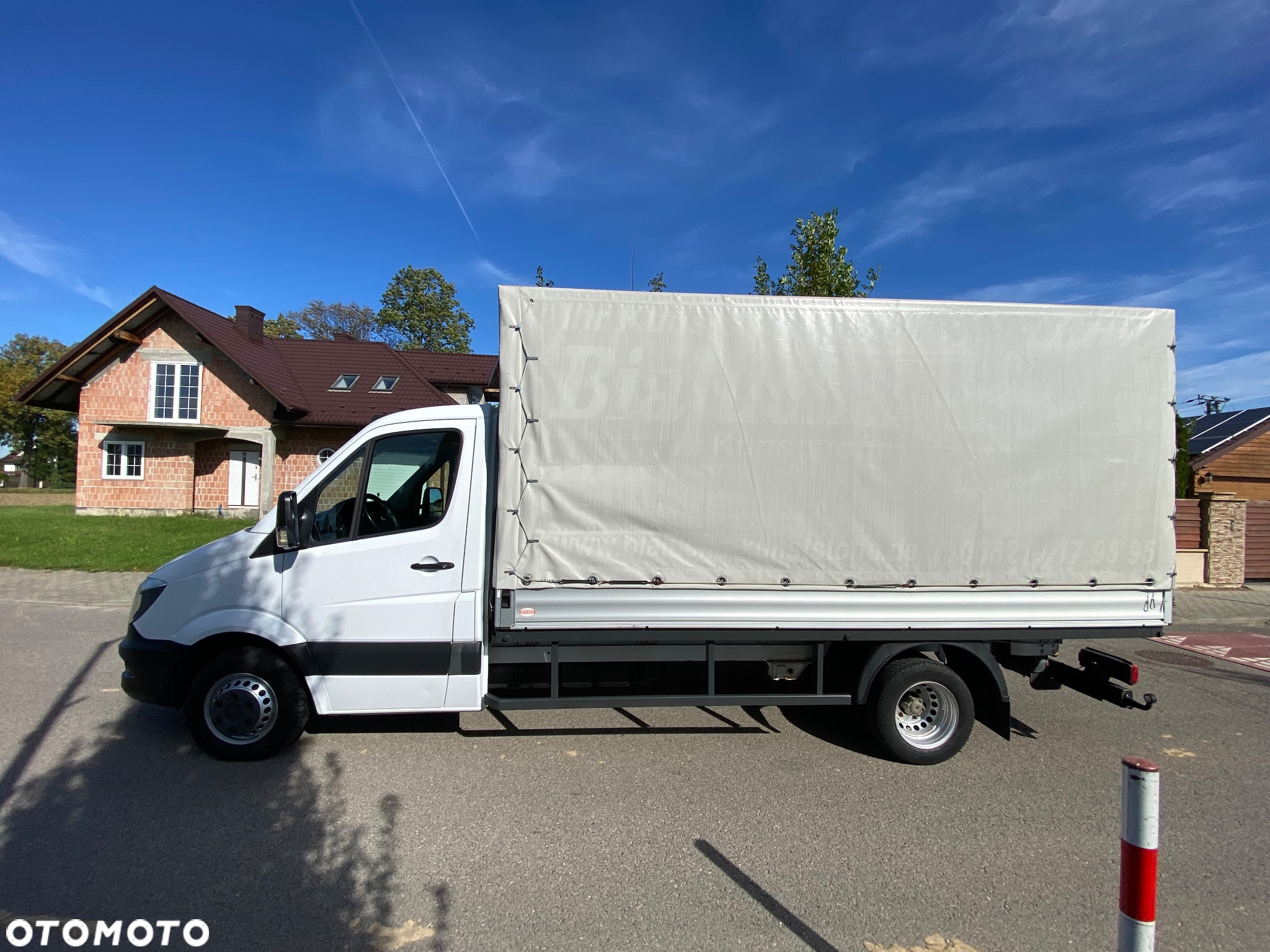 Mercedes-Benz Sprinter - 3