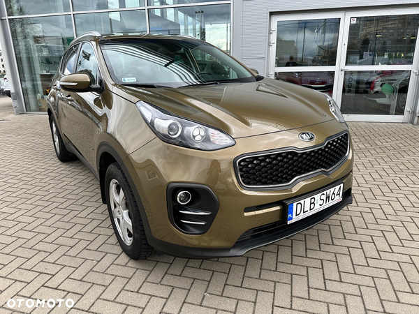 Kia Sportage 1.6 GDI M 2WD