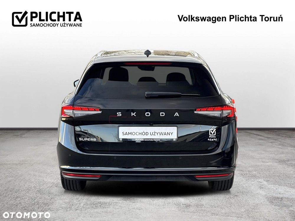 Skoda Superb 2.0 TDI SCR 4x4 Selection DSG - 7