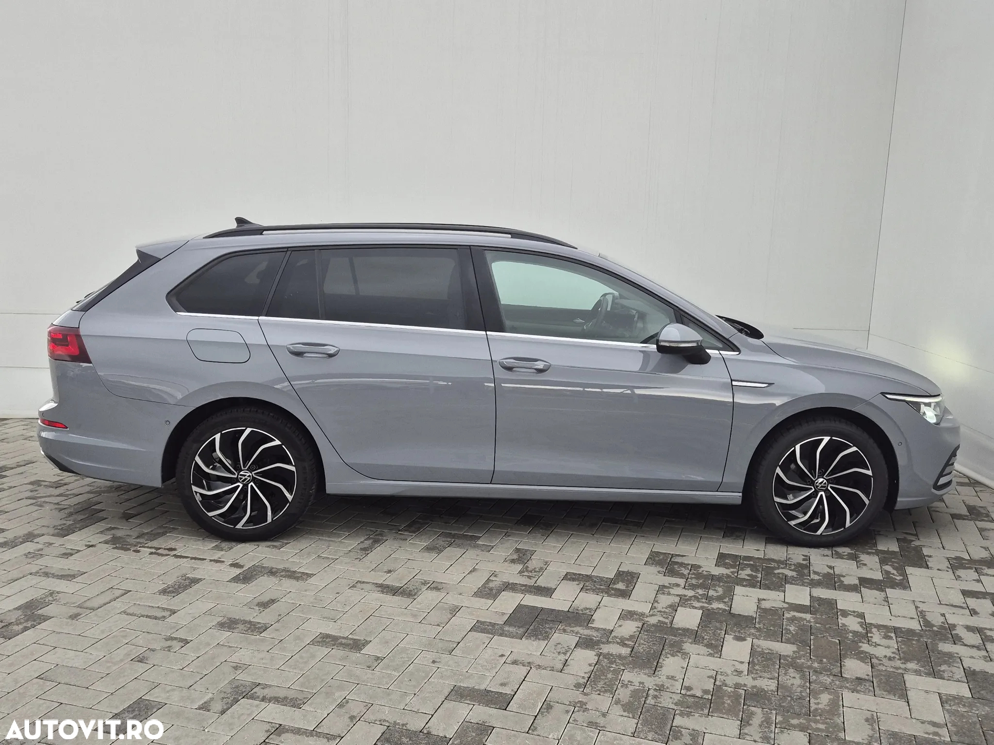 Volkswagen Golf Variant 2.0 TDI 150CP DSG Style - 6